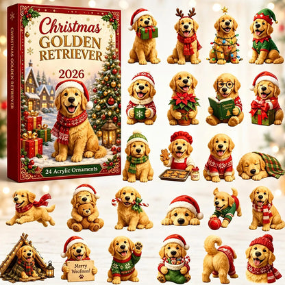 Goldvent Calendar