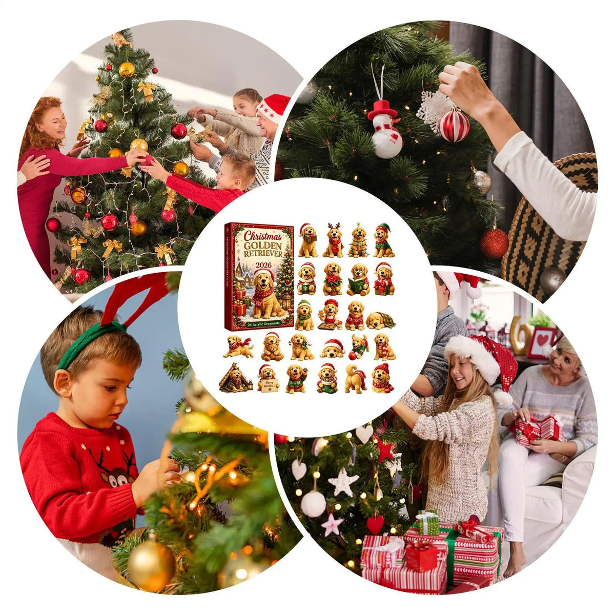 Goldvent Calendar